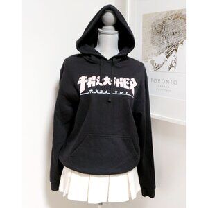 Thrasher Magazine Godzilla Pullover Skateboard Hoodie